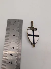 German Freikorps badge, WW1