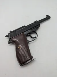 Marushin P38 9mm Modelpistol med Magasin og Patroner ( dummy ) 