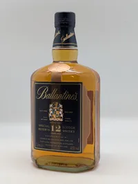 Ballantine's Special Reserve 12 Års Blended Scotch Whisky, 1 Liter