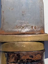 Svensk Træhuggert M1846 