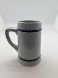 Royal Danish Navy HMS Bellona Ceramic Beer Stein