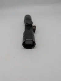 Tysk Gw ZF 4 dow Riffelsigte fra 2. Verdenskrig, KLAR I OPTIK 