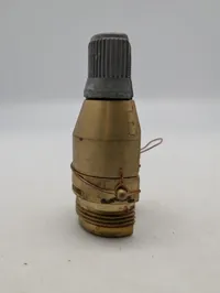 Dansk M/49/62 Mekanisk Slagbrandrør til Artilleri