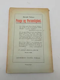 Harald Nielsen, Europas Ødelæggelse, Eget Forlag, København 1944