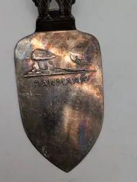 Dansk National kagespade fra 40-erne 