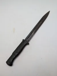 Tysk Mauser K98 Bajonet, Model S84/98 III