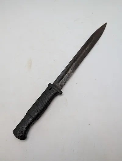 Tysk Mauser K98 Bajonet, Model S84/98 III