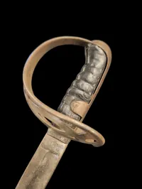 Østrige model 1861 kavaleri sabel 