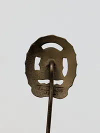 Tysk DRL Sportsmærke i Bronze, Miniature Nåleudgave