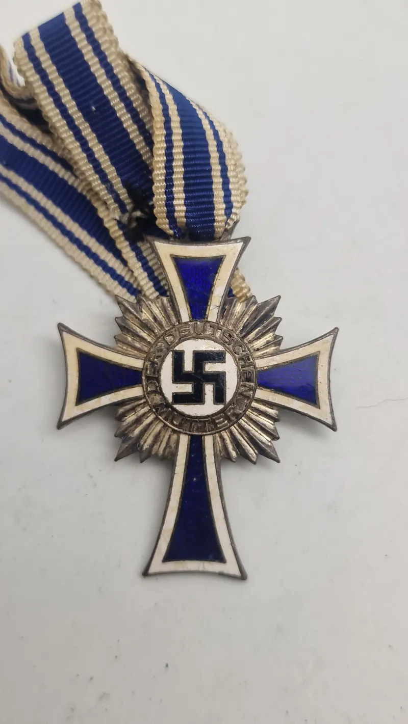 Tysk Moderkors 2 klasse, original 