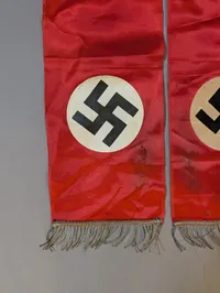 Originalt Tysk kranse bånd 