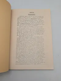 Statens Civile Luftværn 1938-1949, Bind I og II