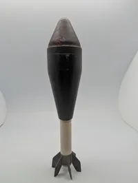 Original Øvelses Energa gevær granat for Garand gevær 