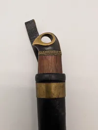 J. Marttiini Finland Puukko Knife with Leather Sheath