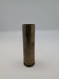 Britisk 30mm ADEN Kanonhylster i Messing