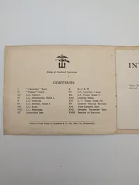 WWII Military Ephemera Lot: Battle of Britain, Iwo Jima, and Invasion Craft