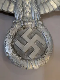 German Third Reich Railway Eagle Original 