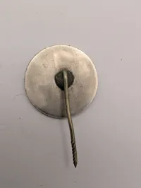 Danish WWII Resistance 'Trods Alt' Stick Pin