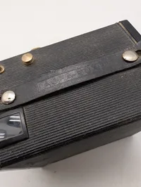Agfa Synchro Box kamera med Portraitlinse