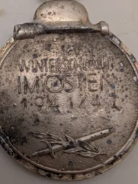 Tysk Østfrontsmedalje (Winterschlacht im Osten 1941/42)