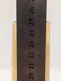 German WWII 3.7cm PaK 36 Anti-Tank Gun Shell Casing
