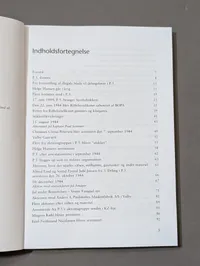 Collection of Five Danish World War II History Books
