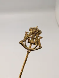 Kongelig livjæger korps pin 