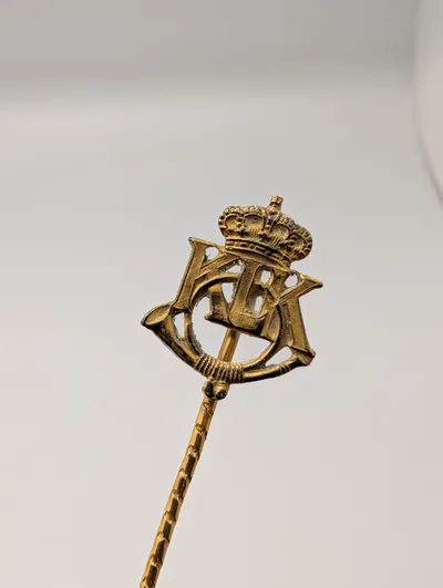 Kongelig livjæger korps pin 