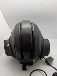 Telemit Tysk Militær Kampvognshjelm med Headset og Taske