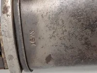 Tysk M1898/05 Seitengewehr Bajonet med metalskede