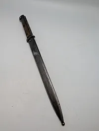 Tjekkoslovakisk VZ-24 Bajonet med Skede - CSZ Stemplet