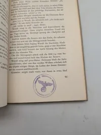 Karl Bartz, Männer, dem Himmel verfallen, Paul Neff Verlag, 1941