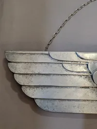 German Third Reich Railway Eagle Original 