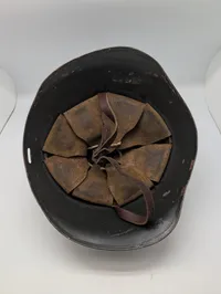 Dansk M/41  Nilfisk  (Fisker & Nielsen)   sabotage vagt hjelm WW2 