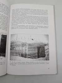 Dansk arbejde - tyske befæstningsanlæg af Claus Bundgård Christensen m.fl.