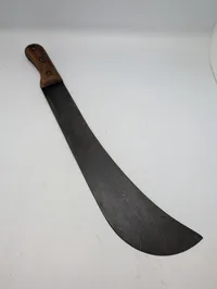 Martindale Crocodile Machete med træskæfte