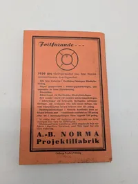 Skytteboken 1940: Skjutprogrammet, Skytteförbundens överstyrelse