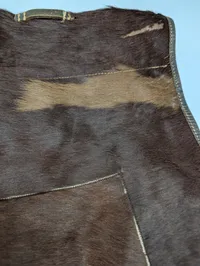 1941 Lud. Krumm AG German Military Pony Fur Tornister Backpack