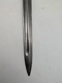 Belgisk M24  Bajonet