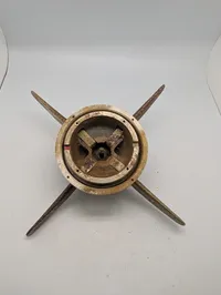 Tysk WW2-Torpedo spids Krigsmarine 
