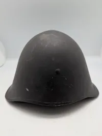Dansk M/41  Nilfisk  (Fisker & Nielsen)   sabotage vagt hjelm WW2 
