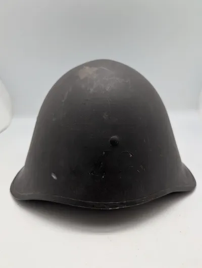 Dansk M/41  Nilfisk  (Fisker & Nielsen)   sabotage vagt hjelm WW2 