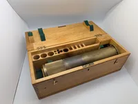 Barr & Stroud Ltd Depth & Roll Recorder Type H.G.4 Mark 3