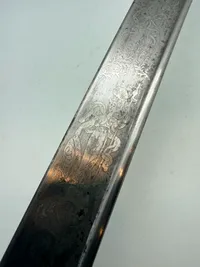 British r Pattern Light Cavalry Officer’s Sword