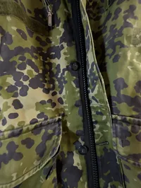 Dansk M/84 Sløring Uniformssæt med Jakke og Bukser