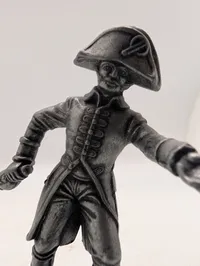 HVP Tinfigur af Napoleon Bonaparte