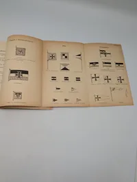 Aufbau u. Abzeichen der Deutschen Wehrmacht af A. Walter Bode