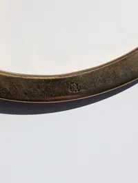 Spansk Model 1843 Infanterisabel med messingfæste