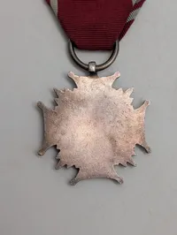 Polsk Fortjenstkors i Sølv (Krzyż Zasługi), PRL-æra