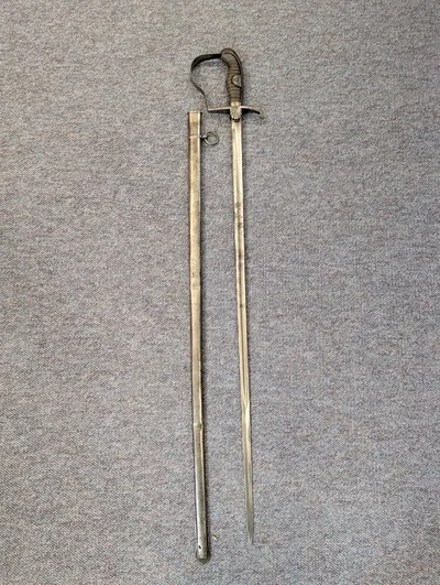 Dansk Officerssabel 